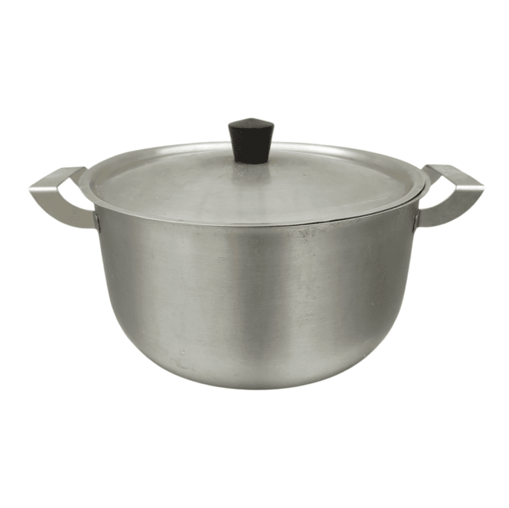 Кастрюля нержавеющая сталь