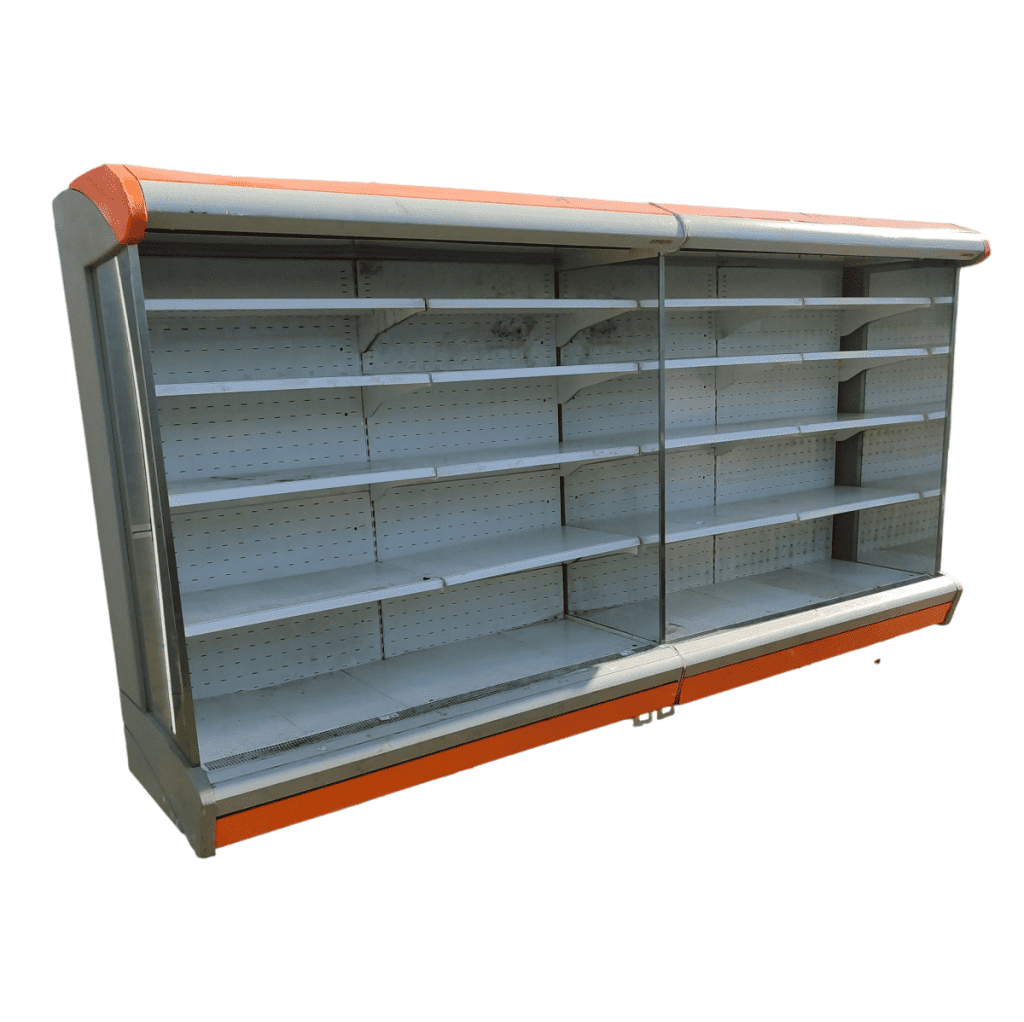 Горка выносной холод Кварц компакт 2*200