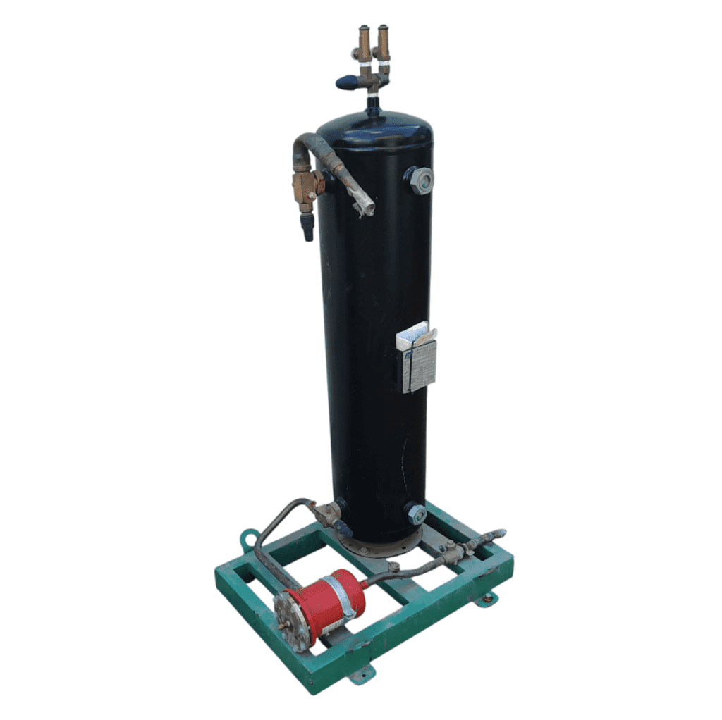 Ресиверная станция FrigoMec FSR 60