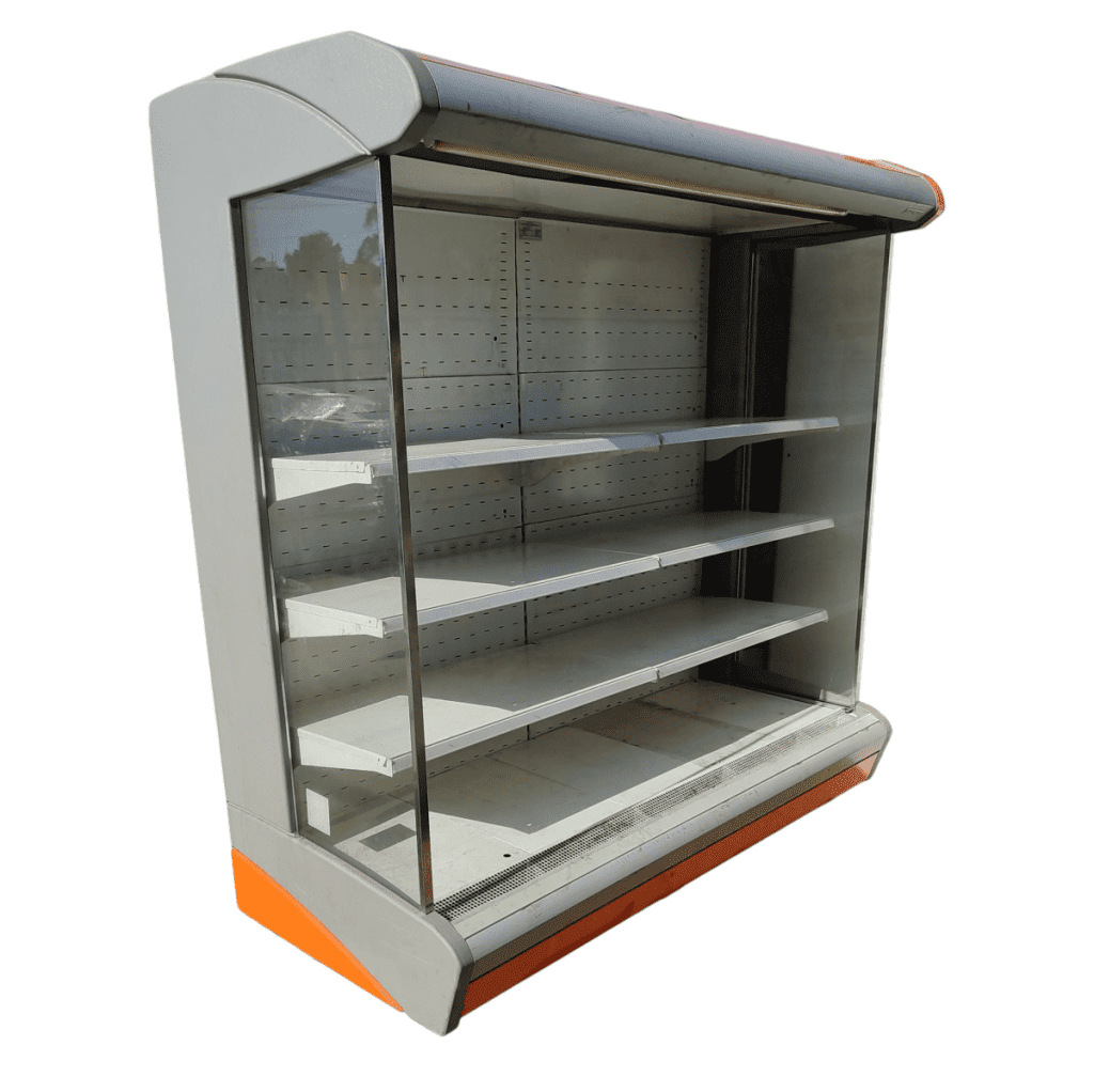 Горка выносной холод Кварц компакт 187