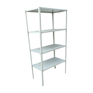 Стеллаж Практик MS Strong 100/50/192 4 полок