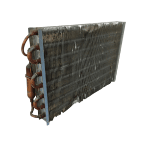 Конденсатор 35/20/3 шаг ламелей 3 мм