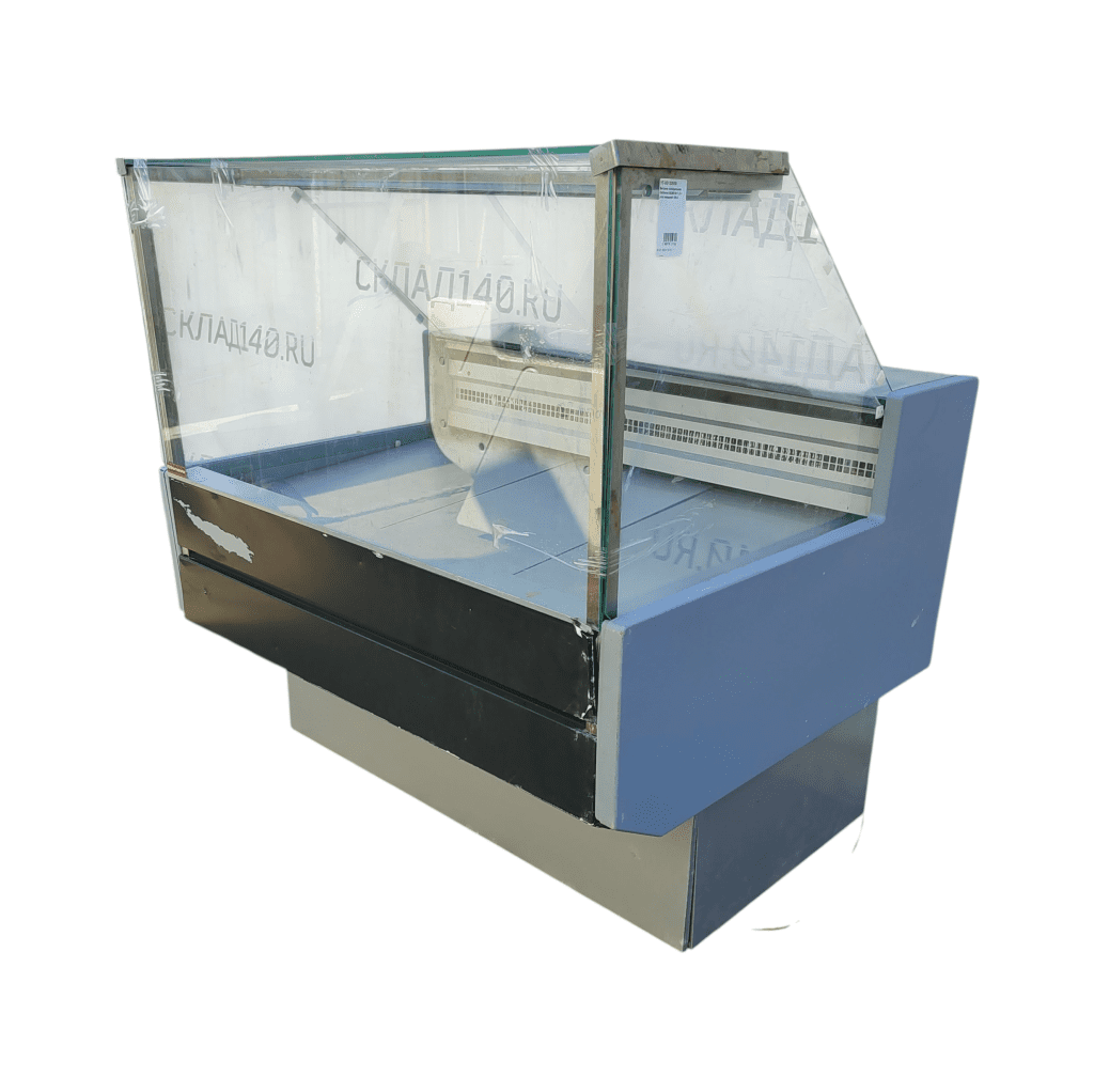 Витрина универсальная CARBOMA GC95 SV