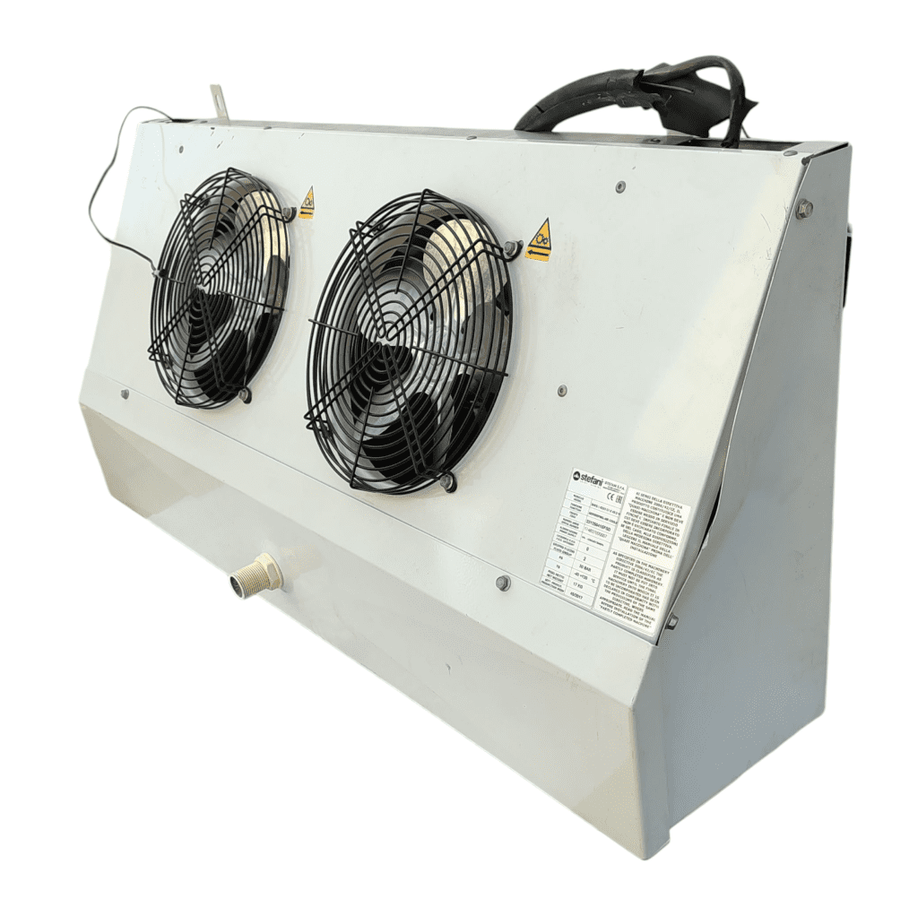 Воздухоохладитель Stefani SHCS 1 025/2 c7 e4s