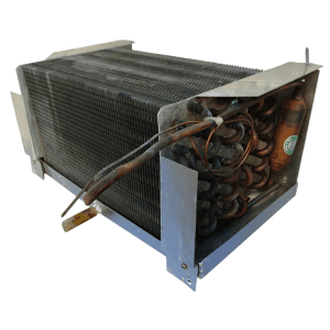 Конденсатор 45/27/21 шаг ламелей 4мм