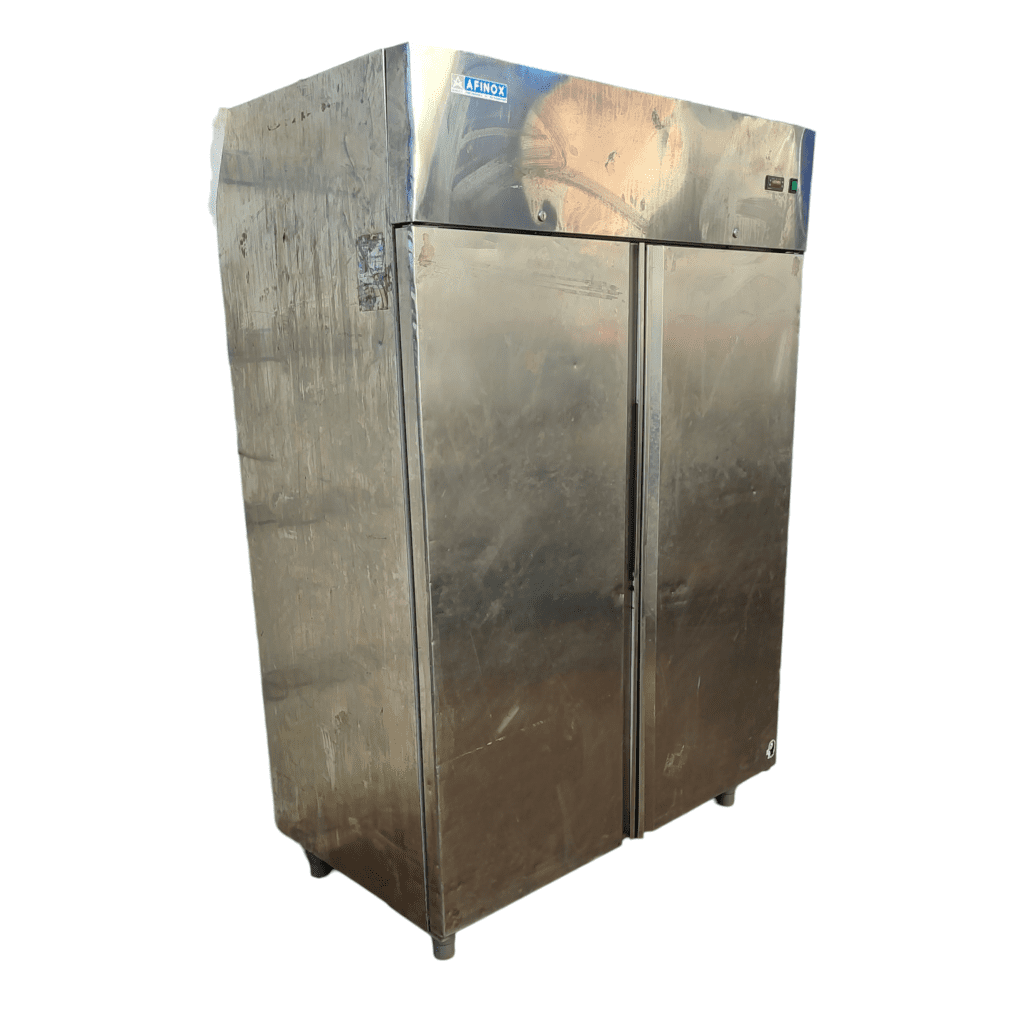 Шкаф морозильный Afinox ARM ASX IX 1400 Вт