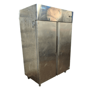 Шкаф морозильный Afinox ARM ASX IX 1400 Вт