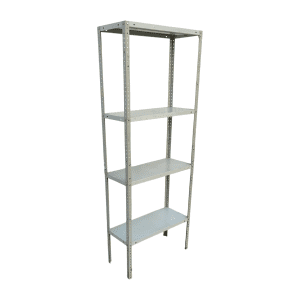 Стеллаж MS STANDART 70/30/183 4 полки