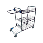 Тележка уборочная многофункциональная 95 165