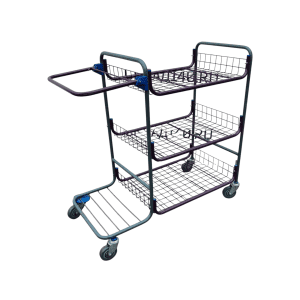 Тележка уборочная многофункциональная 95 165