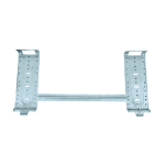 Рамка крепежная для внутреннего блока кондиционера