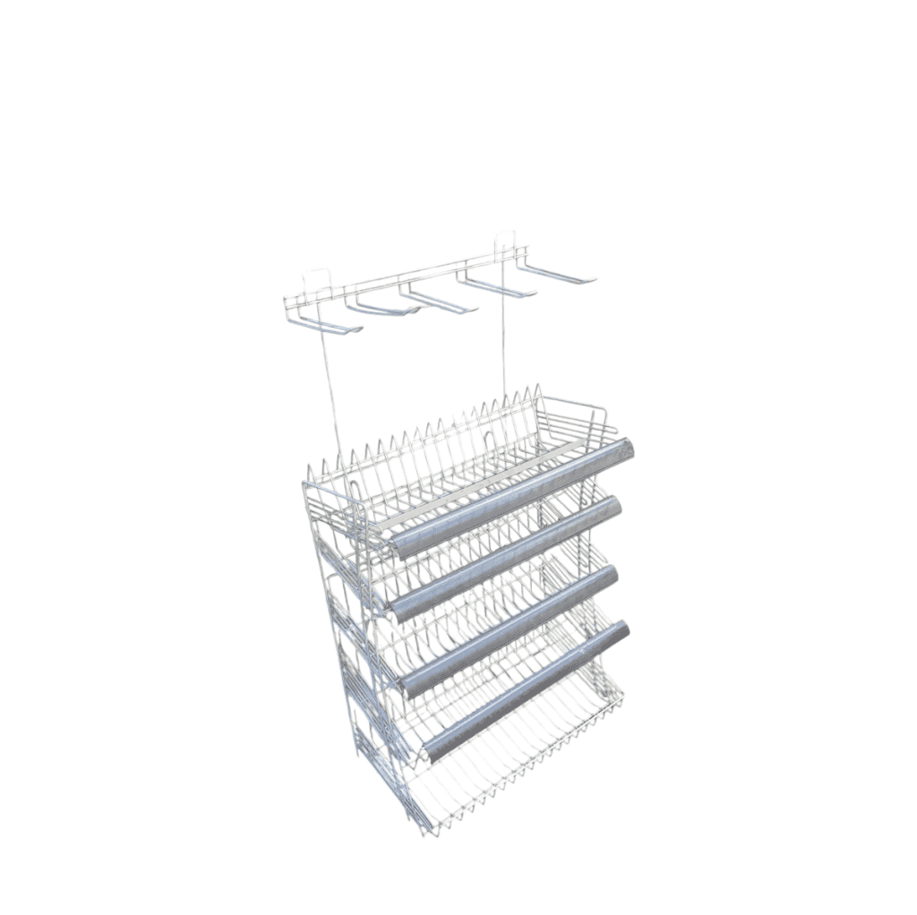 Стойка прикассовая Snikers