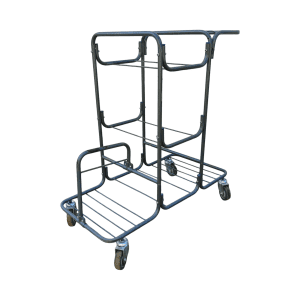 Тележка уборочная Eco Force многофункциональная Mega 2