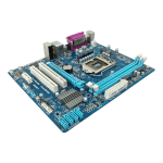 Материнская плата GIGABYTE GA-H61M-S2P