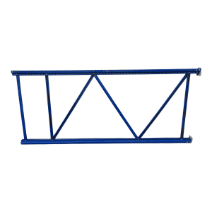 Рама паллетного стеллажа STOW 250/115/8 синяя
