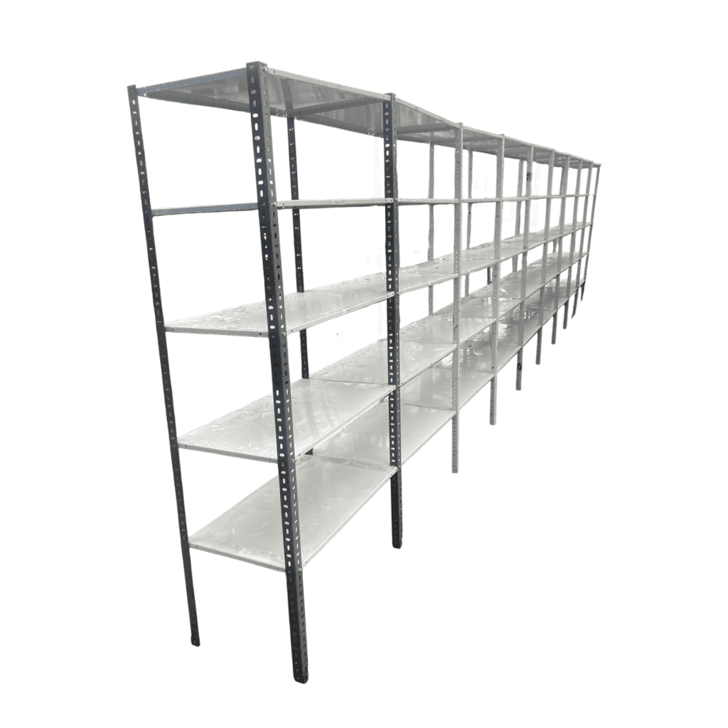 Стеллаж полочный линия