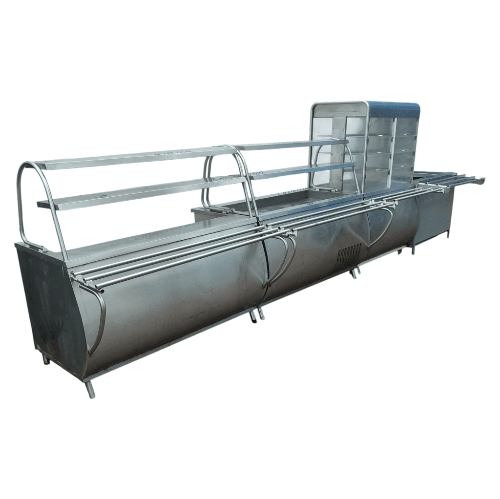 Линия раздачи Abat серия Патша