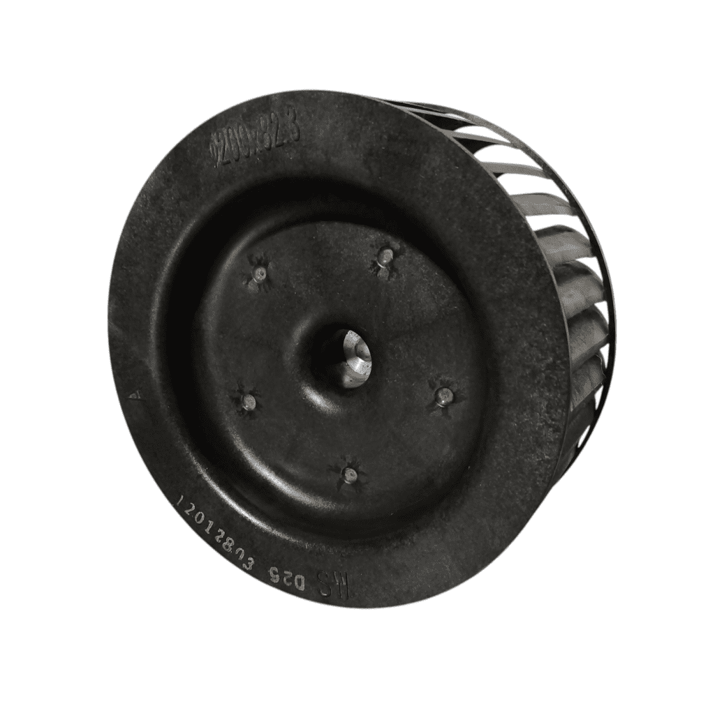 Крыльчатка вентилятора конденсатора Bimatek am 401