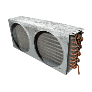 Конденсатор 61/26/15 д24 шаг ламелей 4мм