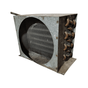 Конденсатор 29/22/16  д20 шаг ламелей 2мм