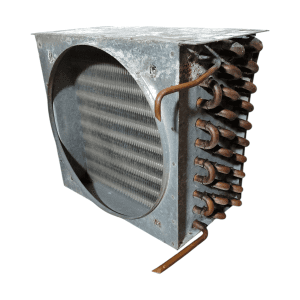 Конденсатор 30/26/17 д24 шаг ламелей 4мм