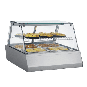 Тепловые витрины