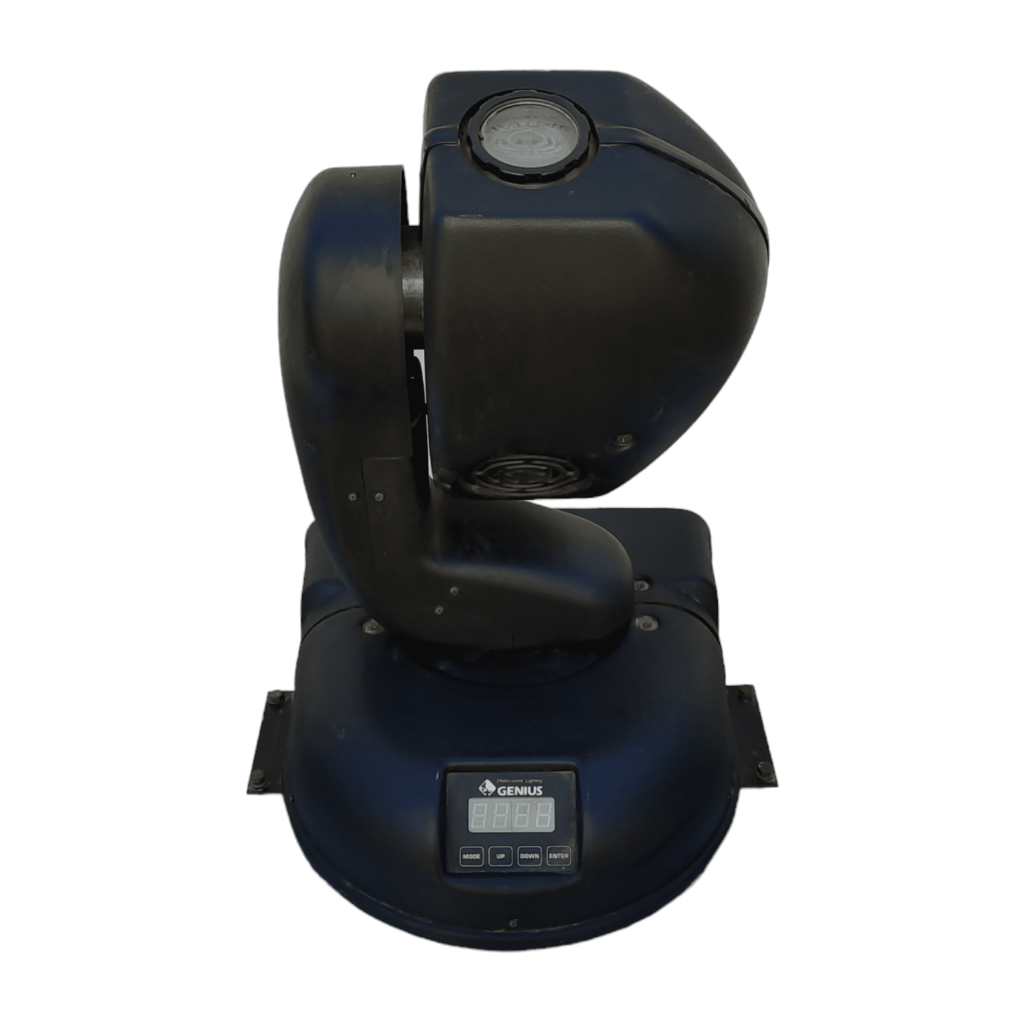 Genius motor show 150