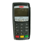 Платежный терминал Ingenico