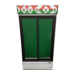 Холодильный шкаф frigorex FVS 1000