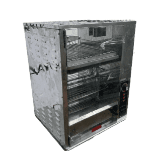 Гриль для кур карусельный Hecmac FEHCG150