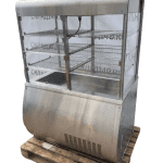 Прилавок витрина Abat холодильный ПВВ(Н)-70М-С-01 серия Патша