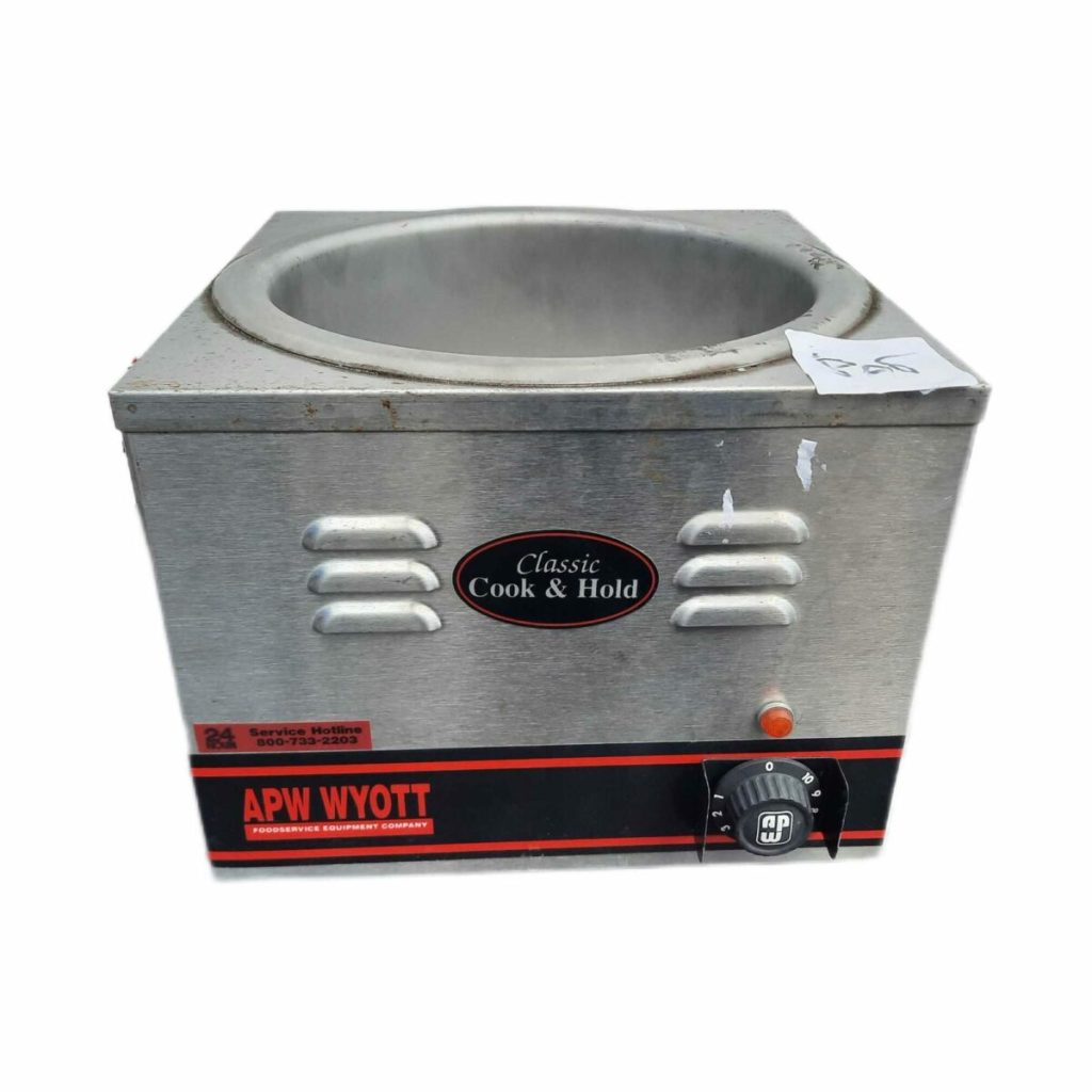 Мармит для первых блюд apw wyott cw 1b