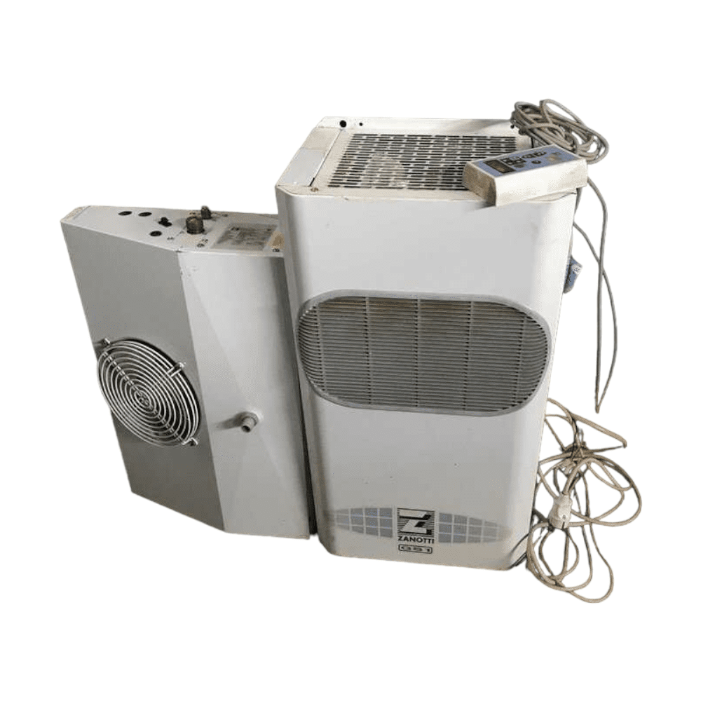 Сплит система zanotti mgs 105