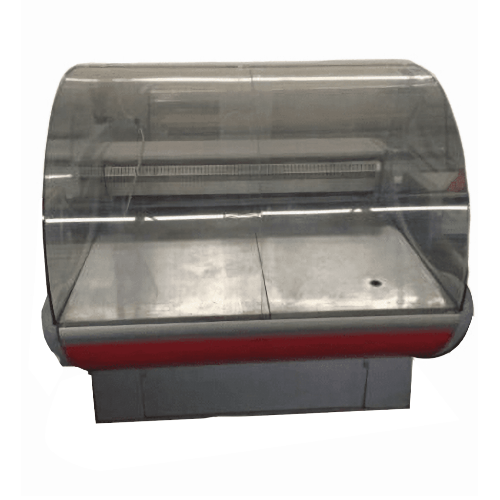 Витрина морозильная Cryspi Prima M 1600