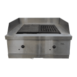 Жарочная поверхность Char-Broil ТТМ ГЧ-2РН