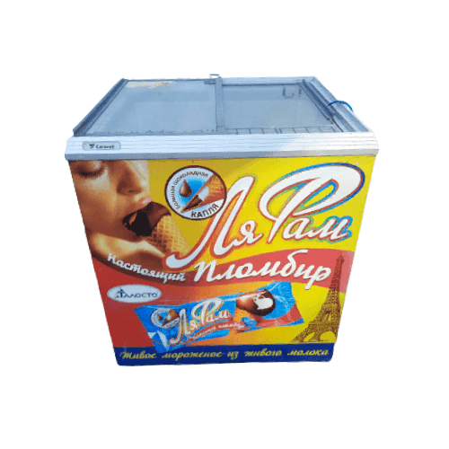 Ларь морозильный Caravell 22593+