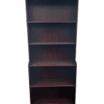 Стеллаж лдсп венге 6 полок 90/35/226