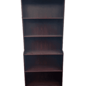 Стеллаж лдсп венге 6 полок 90/35/226
