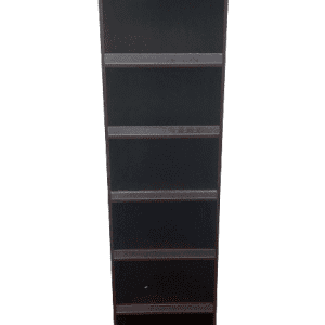 Стеллаж лдсп венге 6 полок 55/37/216