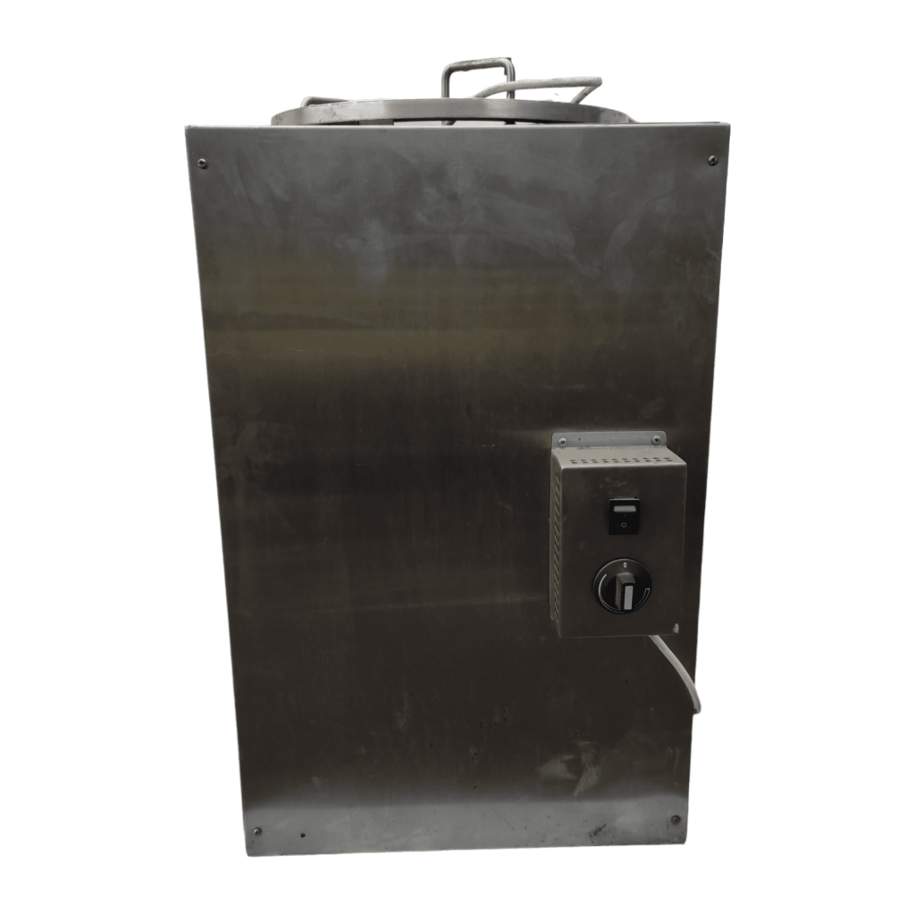 Диспенсер для тарелок тепловой