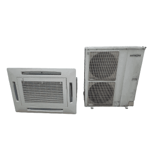 Кондиционер кассетный Hitachi RAS-130HQ/RCI-130HQ