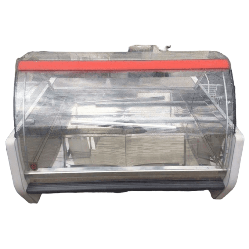 Витрина тепловая напольная Brandford