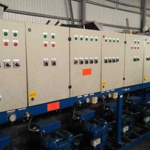 Монтаж холодильных агрегатов