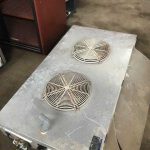 Потолочный воздухоохладитель ECO dfe32el7