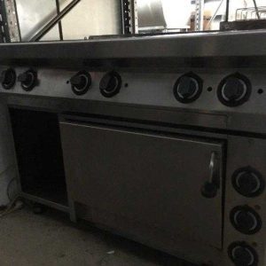 Плита электрическая Kogast ES-T67