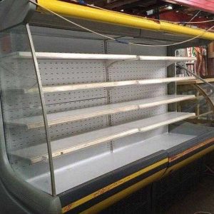 Холодильная горка Brandford Mercury 2/130