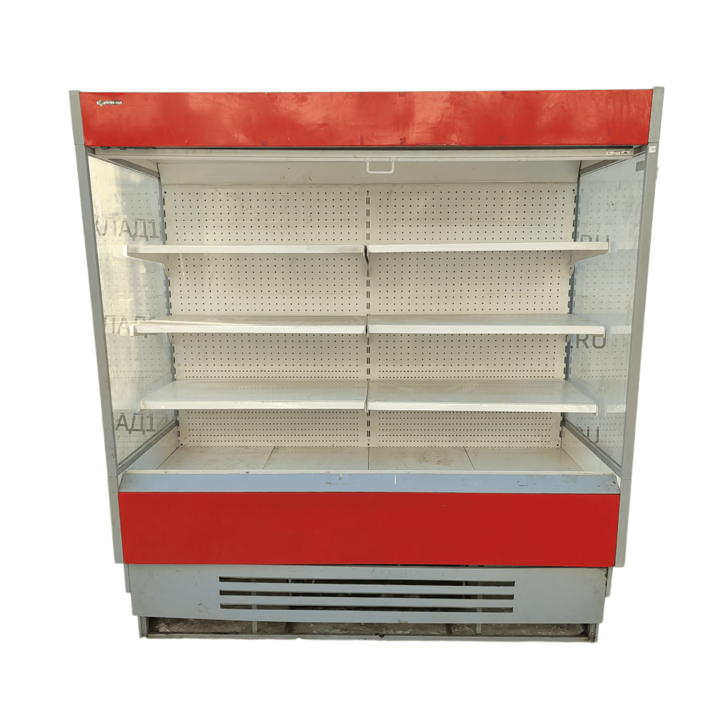 Горка холодильная Cryspi ALT S 1900