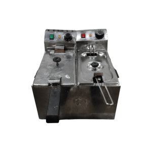 Фритюрница Horeca Select 4+4