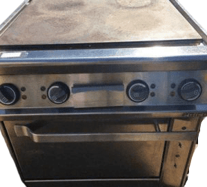 Плита GICO CE7N054FEB  электрическая