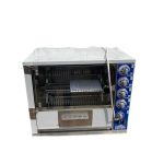 Гриль-шашлычница Atesy ЧЕГЕТ ПШК-4.3-02